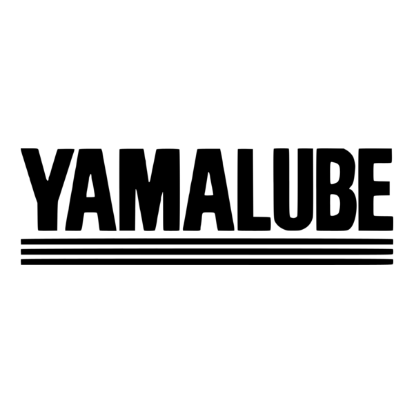 Yamalube Logo PNG Vector
