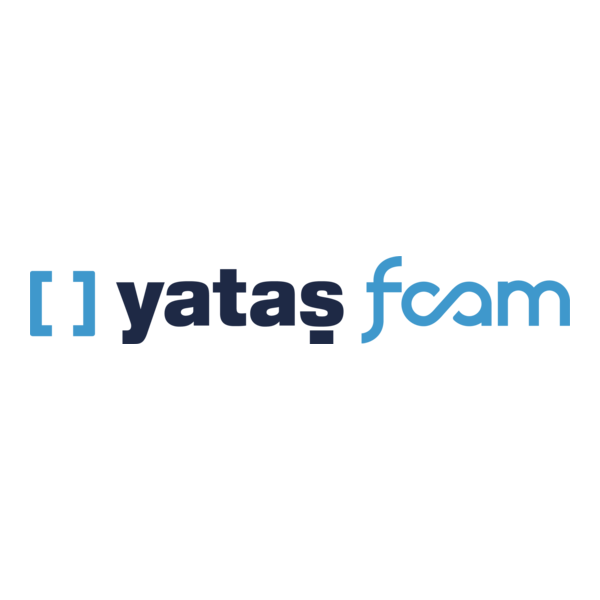 Yatas Foam Logo PNG Vector