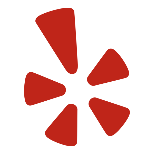 Yelp Logo PNG Vector