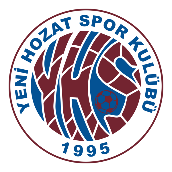 Yeni Hozatspor Logo PNG Vector