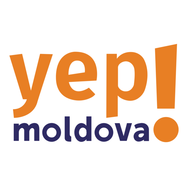 Yep Moldova Logo PNG Vector