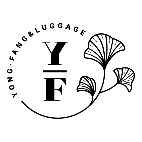 YF, YONGFANG & LUGGAGE Logo PNG Vector