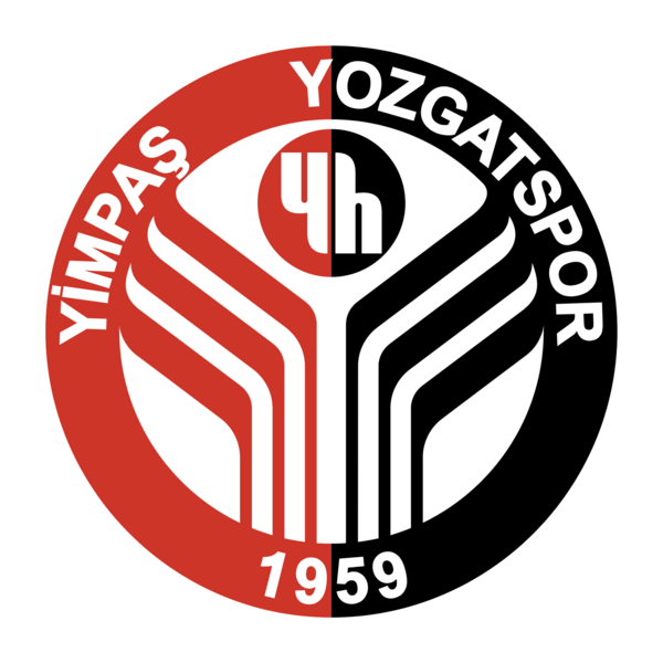 Yimpaş Yozgatspor Logo PNG Vector