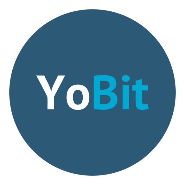 Yobit (YO) Logo PNG Vector