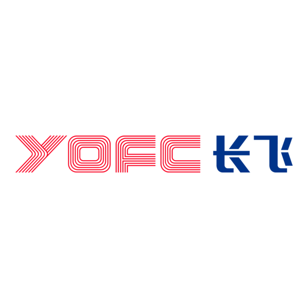 YOFC Optical Fibre Company Logo PNG Vector