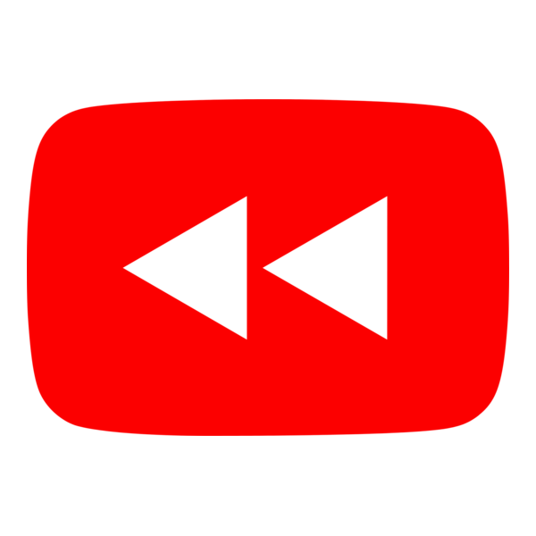 Youtube Logo PNG Vector