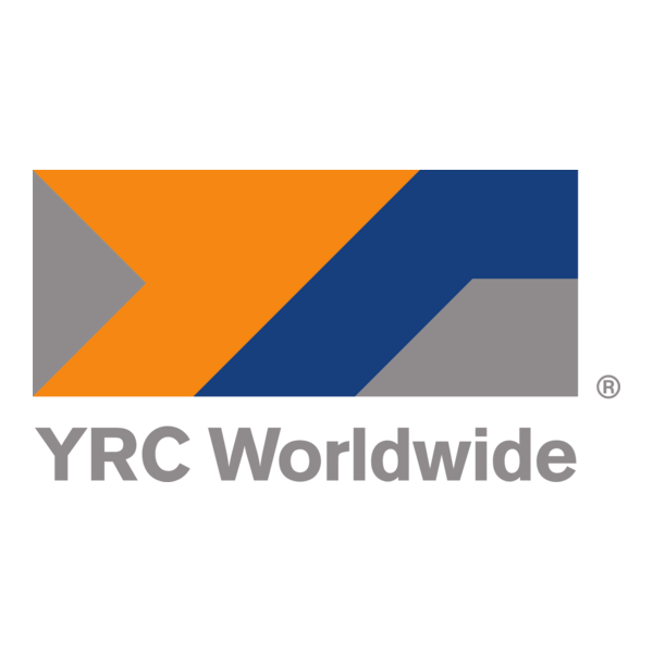 YRC Worldwide Logo PNG Vector