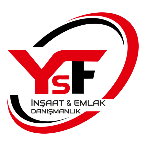 YSM İNŞAAT EMLAK Logo PNG Vector