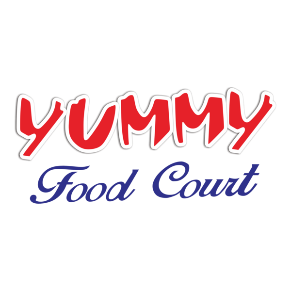 Yummy Foodcourt Logo PNG Vector