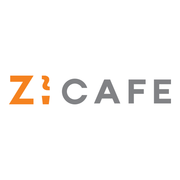 Z Cafe Logo PNG Vector