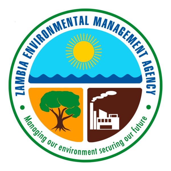 Zambia Environmental Management Agency (ZEMA) Logo PNG Vector