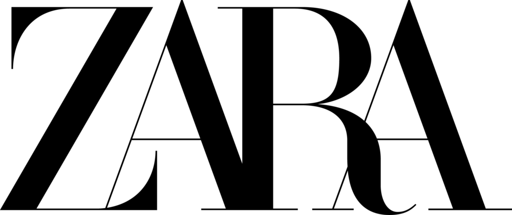 Zara Logo PNG Vector