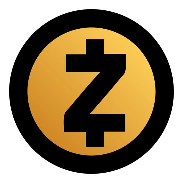 Zcash (ZEC) Logo PNG Vector