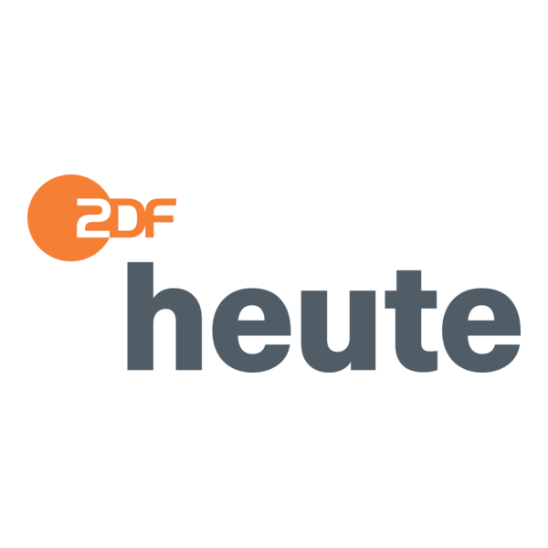 ZDF heute Logo PNG Vector