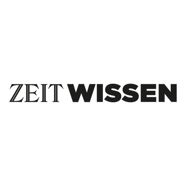 Zeit Wissen Logo PNG Vector