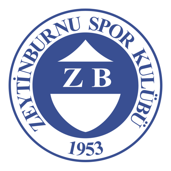 Zeytinburnu Spor Kulübü Logo PNG Vector