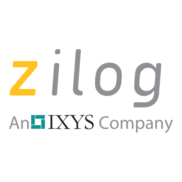 Zilog Logo PNG Vector