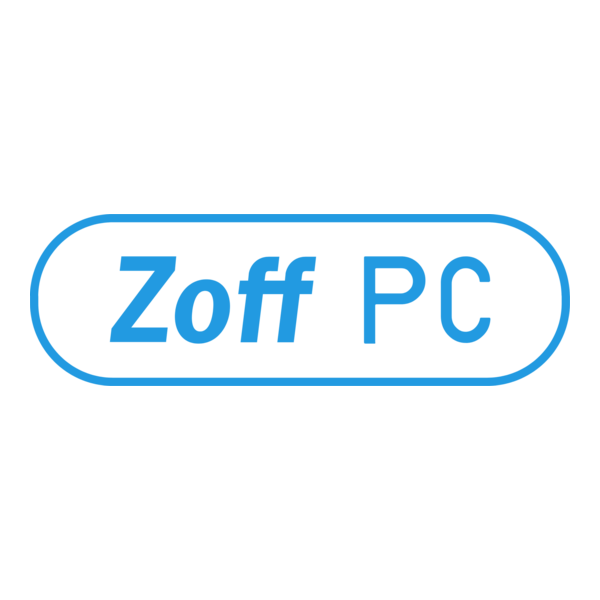 Zoff PC Logo PNG Vector