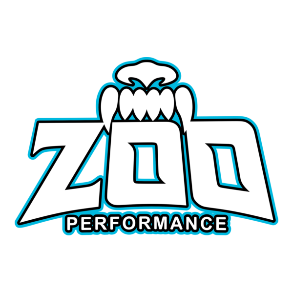 Zoo Performance Logo PNG Vector