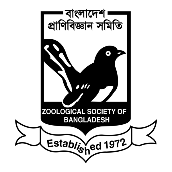Zoology Society of Bangladesh Logo PNG Vector