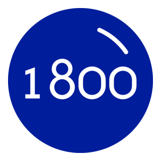 1 800 Contacts Logo PNG Vector