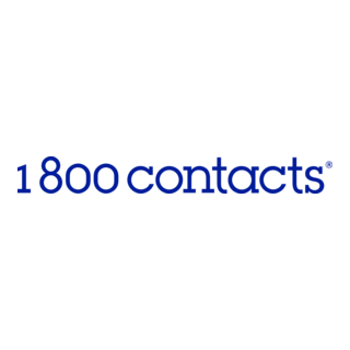 1 800 Contacts Logo PNG Vector