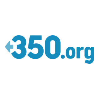 350.org Logo PNG Vector