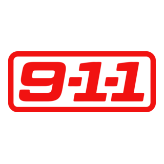 9-1-1 Logo PNG Vector