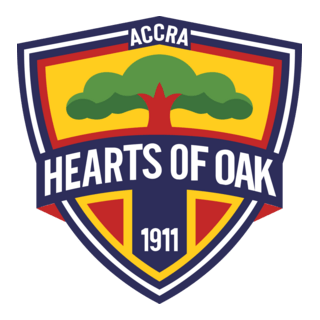 Accra Hearts of Oak Logo PNG Vector