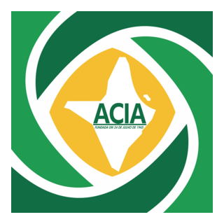 ACIA - Associação Comercial e Industrial do AMAPÁ Logo PNG Vector