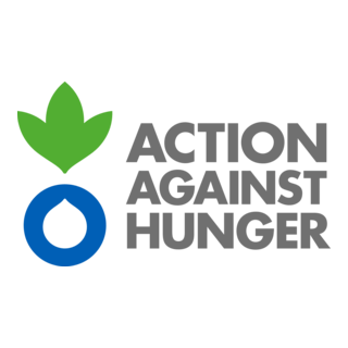 Action Against Hunger Logo PNG Vector