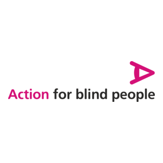 Action For Blind People Logo PNG Vector