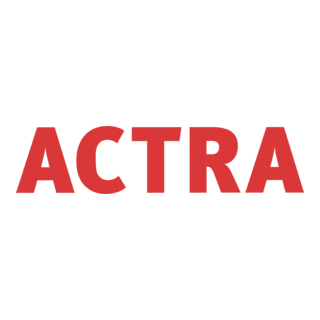 ACTRA Logo PNG Vector