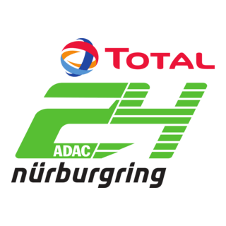 Adac Total 24h Rennen Logo PNG Vector