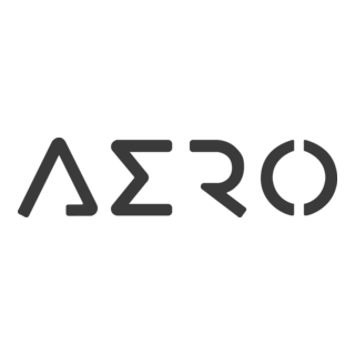 AERO Gigabyte Logo PNG Vector