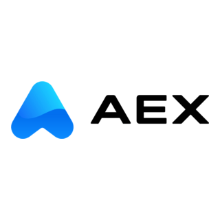 AEX Logo PNG Vector