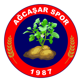 Ağcaşarspor Logo PNG Vector
