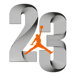 AIR 23 Logo PNG Vector