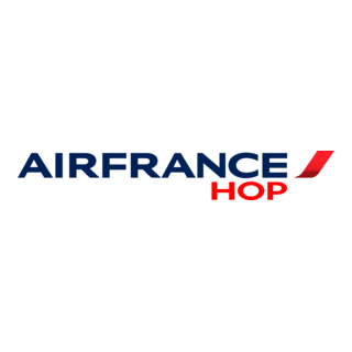 Air France Hop Logo PNG Vector