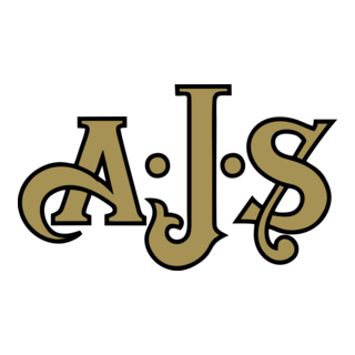 AJS Motorcycles Logo PNG Vector