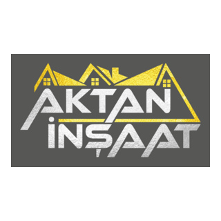 Aktan İnşaat Logo PNG Vector