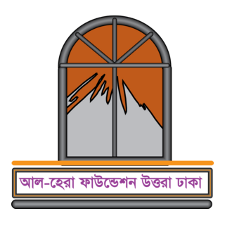 Al Hera Foundation Uttara Dhaka Logo PNG Vector