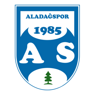 Aladağspor Logo PNG Vector