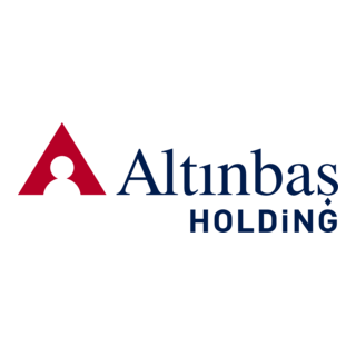 Altınbaş Holding Logo PNG Vector