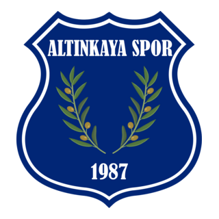 Altınkayaspor Logo PNG Vector