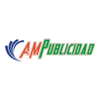 AM PUBLICIDAD Logo PNG Vector