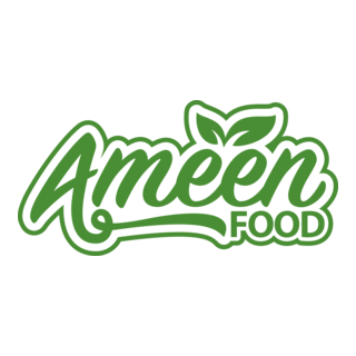 Ameen Logo PNG Vector