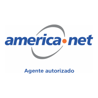 america.net Logo PNG Vector