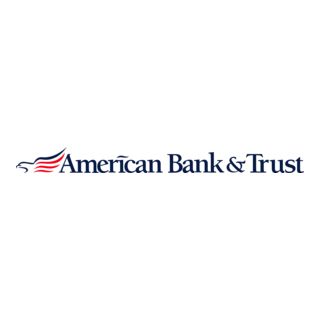 American Bank And Trust Logo PNG Vector