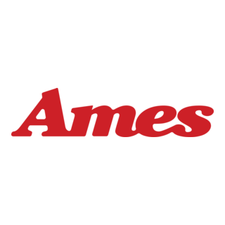 Ames Logo PNG Vector